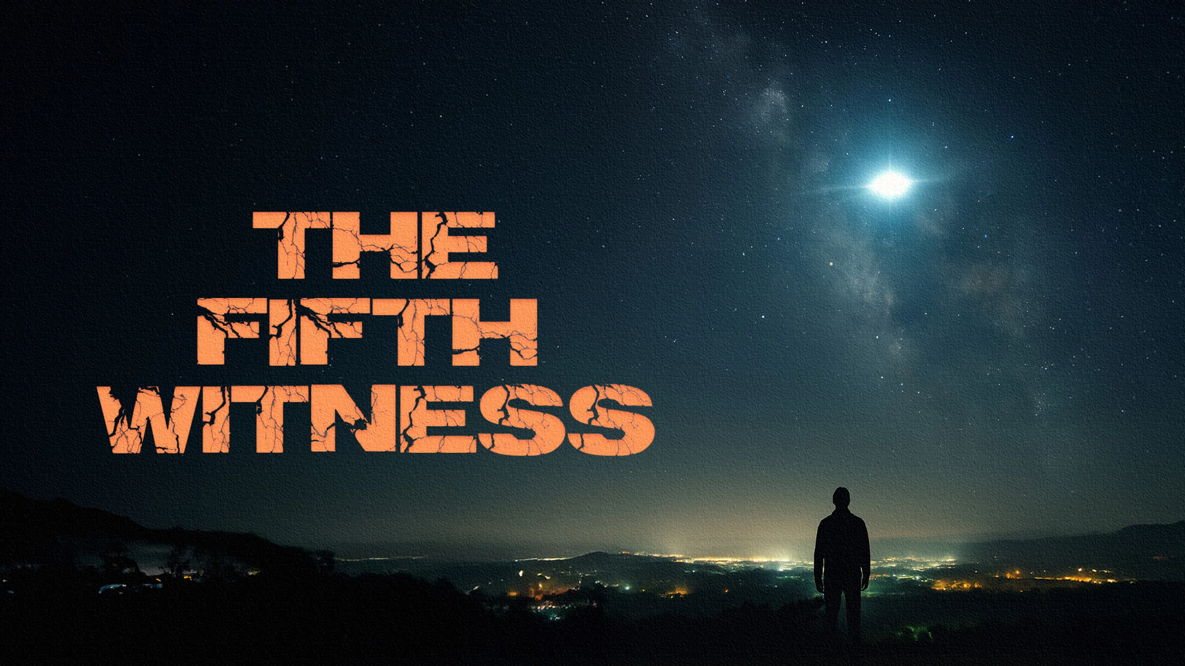 The Fifth Witness poster